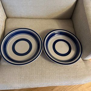 2 Royal Norfolk 101/4 inch Dinner Plate